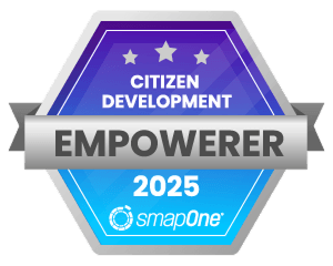 SmapOne Certificate of Empowerment